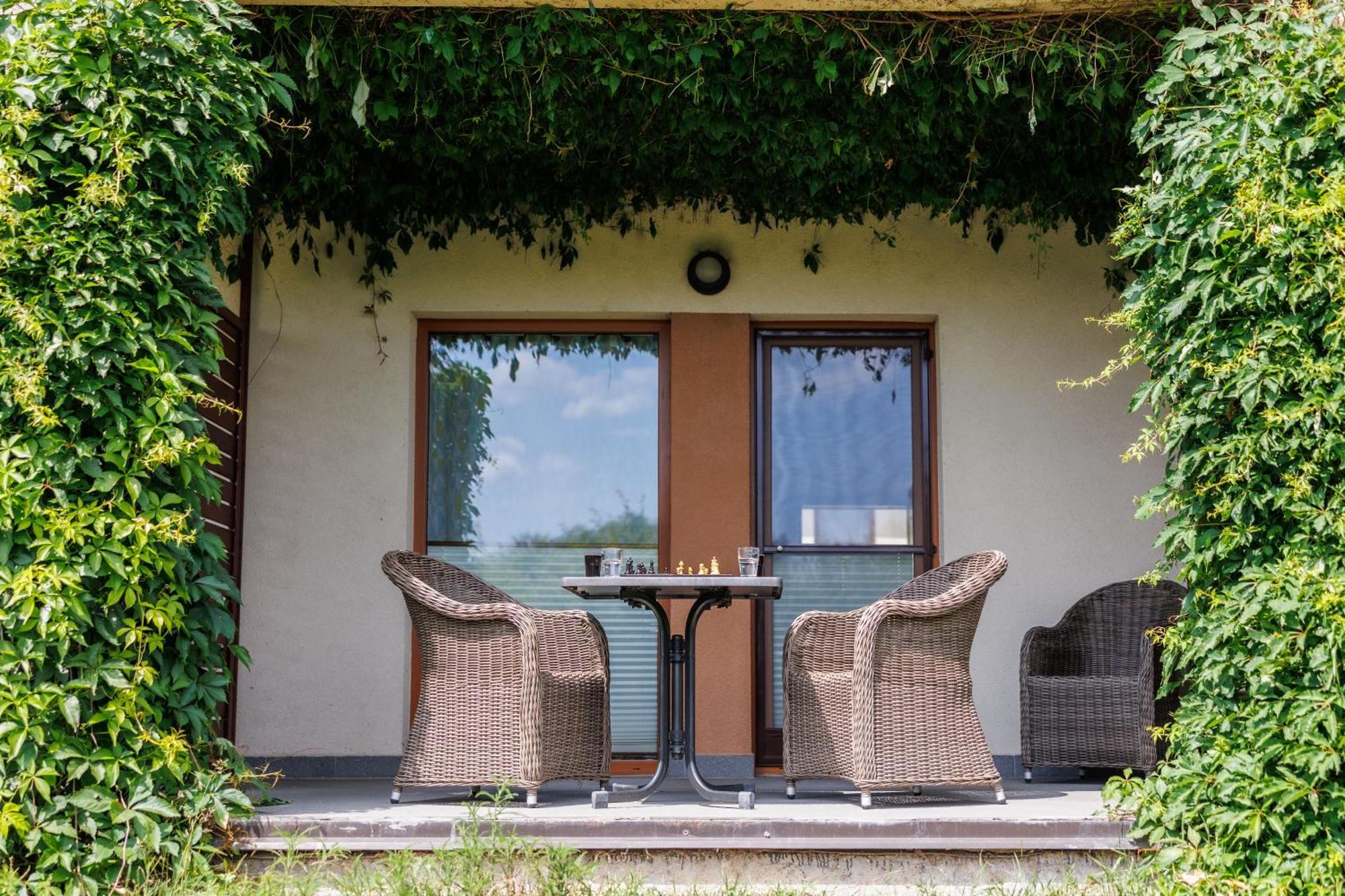Atrium - Pokoje Studio Krynica Morska Exterior foto
